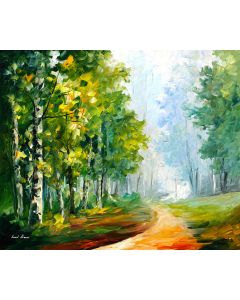 SUMMER FOREST